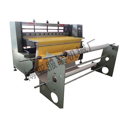 武漢BY-616型風(fēng)琴裥摺景機(jī)