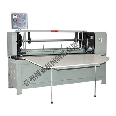 武漢扇型褶景機&nbsp;BY-516