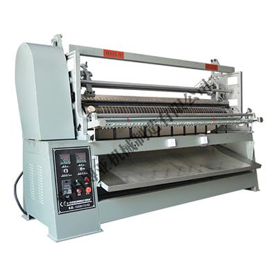 武漢立景打褶機型BY-416